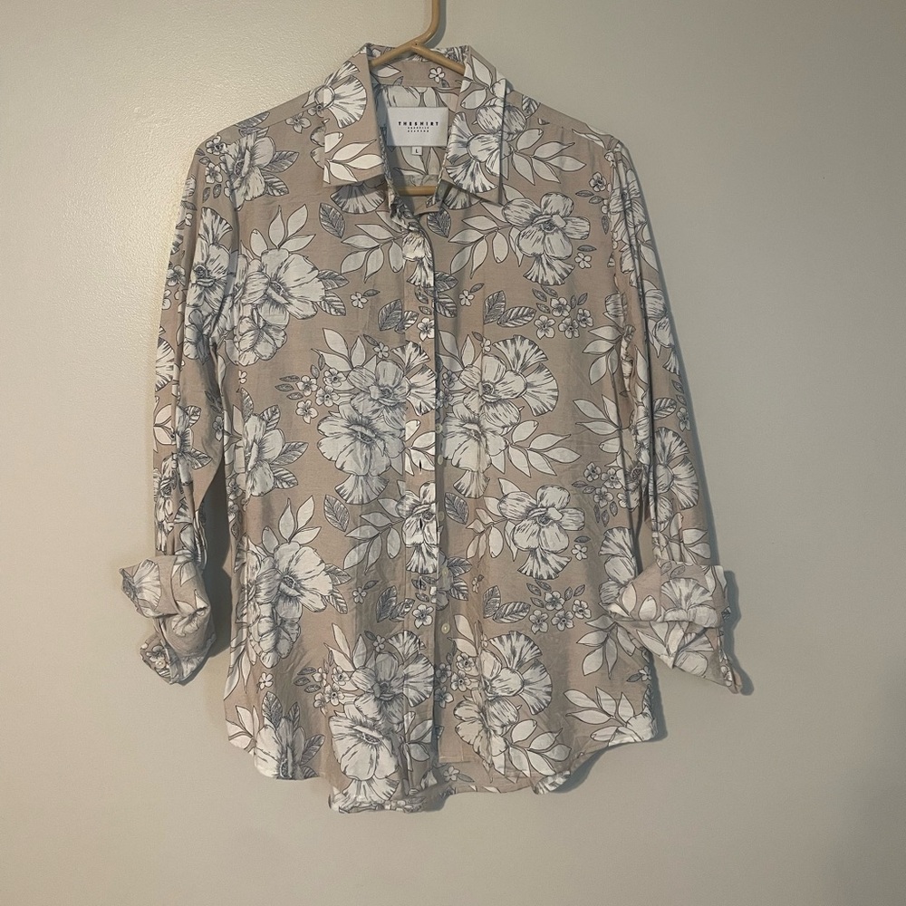 Rochelle Behrens The Shirt